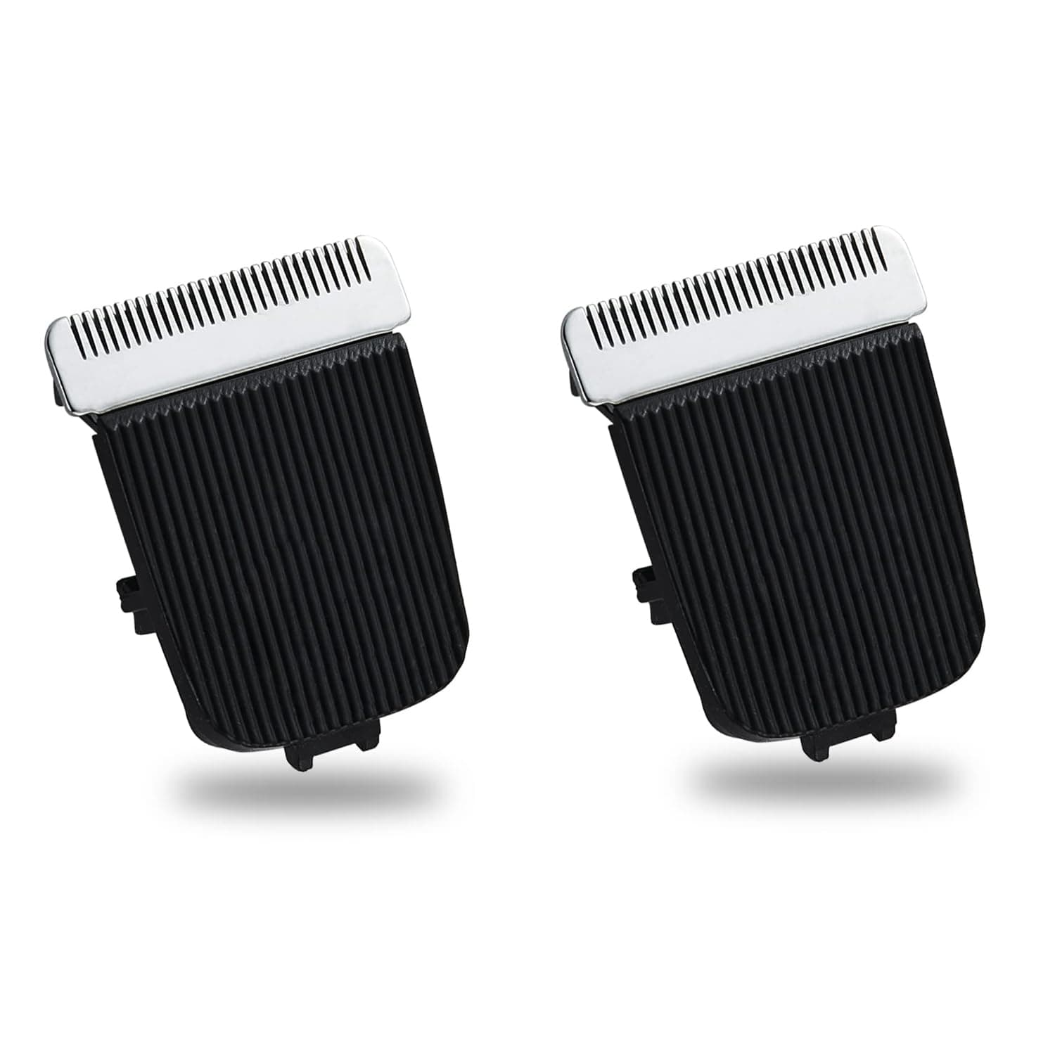 Replacement Blades Compatible with MANSCAPED Lawn Mower 4.0, 3.0 and 2.0 Hair Trimmer, Replaceable Ceramic Blades (3)