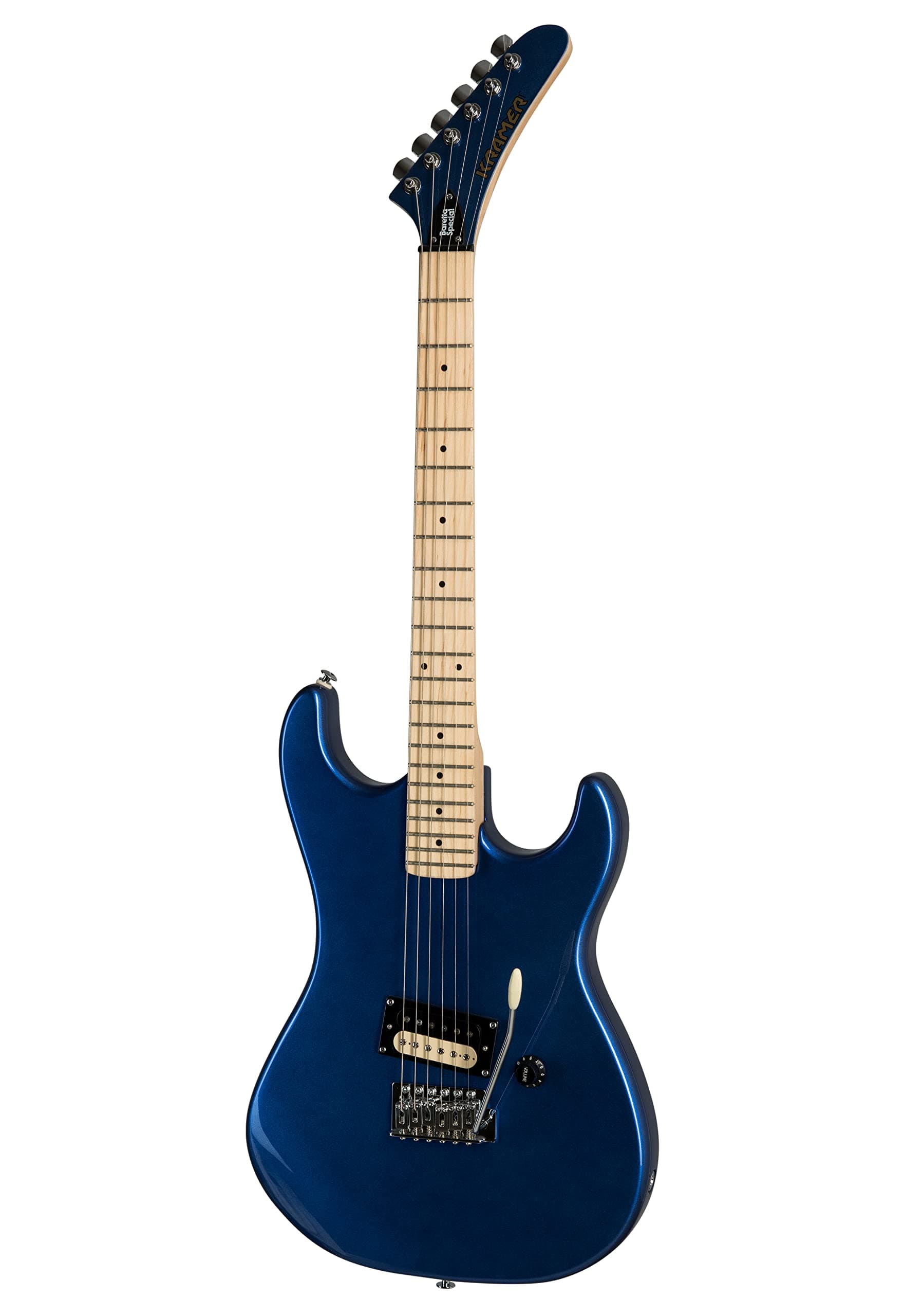 Kramer Guitars Baretta Special Candy Blue - Electric Guitar