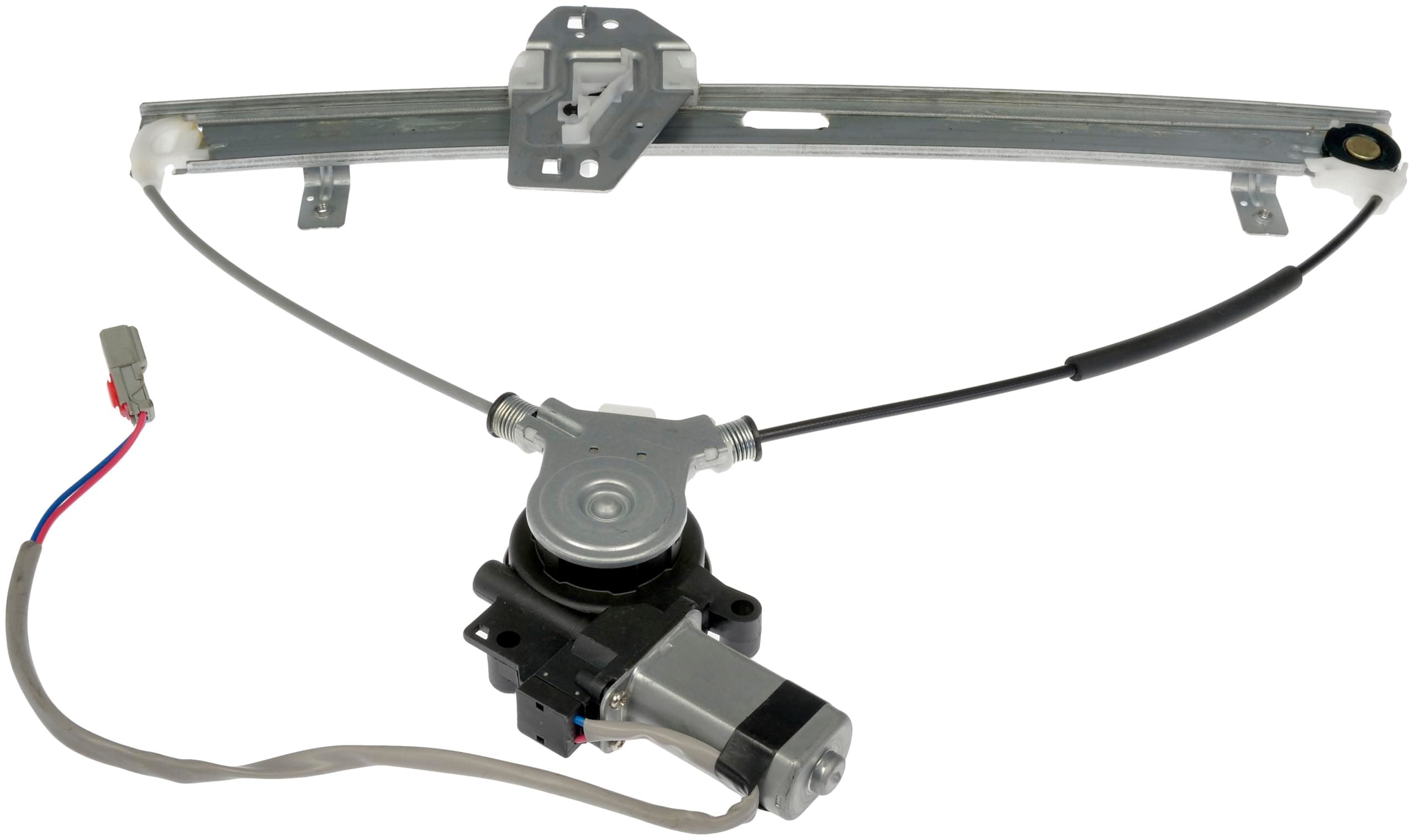 Dorman 748-132 Front Passenger Side Power Window Regulator And Motor Assembly Compatible with Select Honda Models