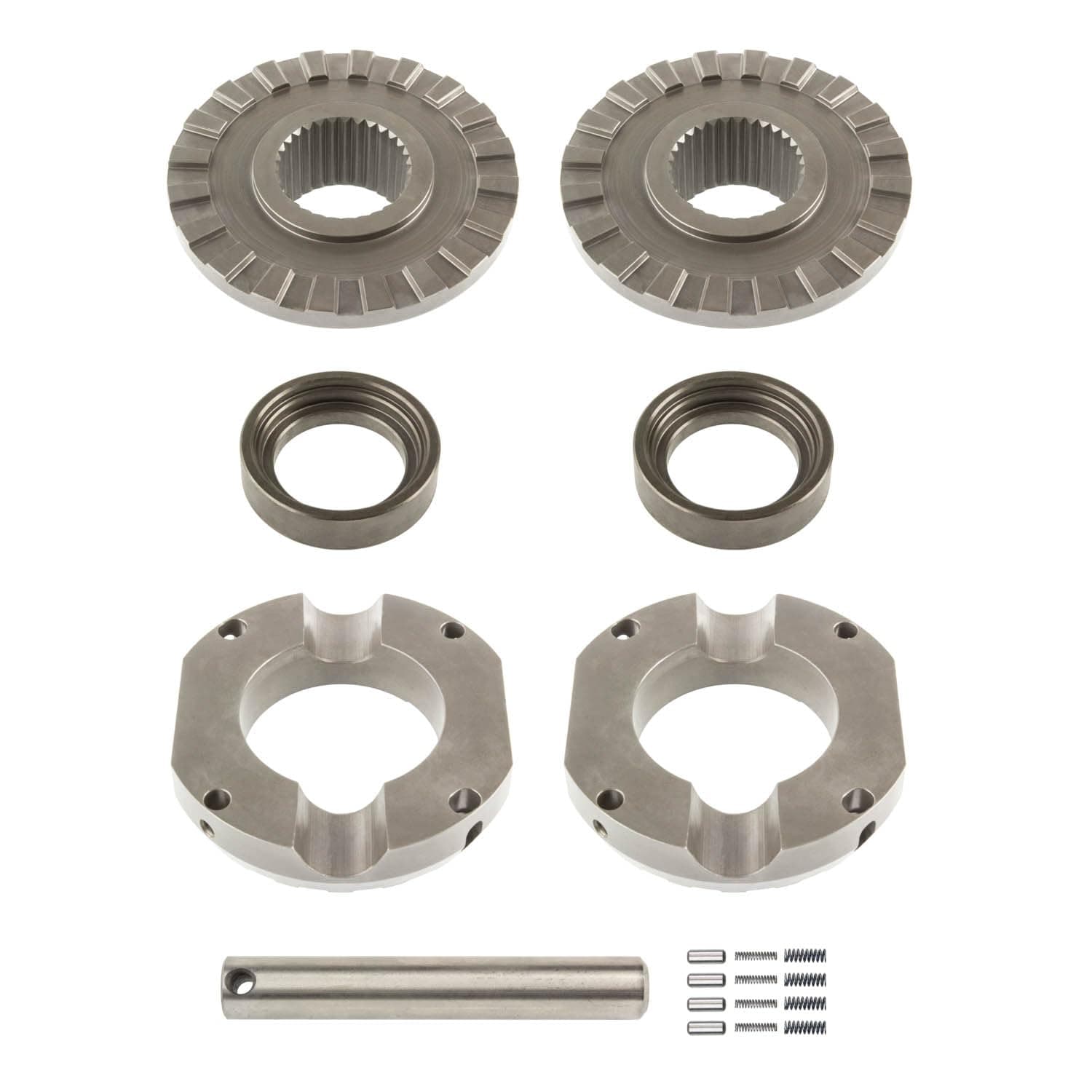 PowerTrax 1821-LR Lock Right Locker for Ford 8.8" 31 Spline, 3/4" Shaft, Compatible with 1983-2014 Ford Models