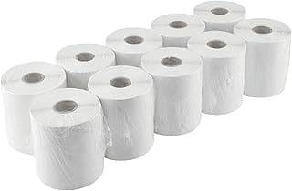 L LIKED 4" x 6" Direct Direct Blank Thermal Blank Thermal Shipping Label 2500 Label A6 Thermal Label Seal 100mmx150mm Roll for Zebra 2844 zp 450 zp 500 zp 505 10