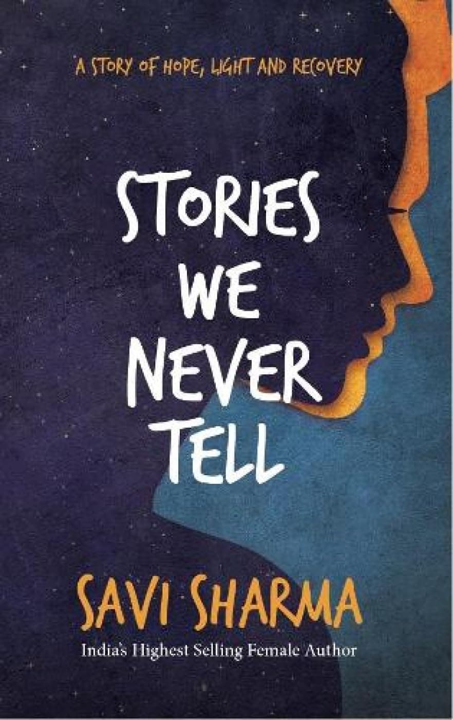 Stories We Never Tell Paperback – 6 Jan. 2020