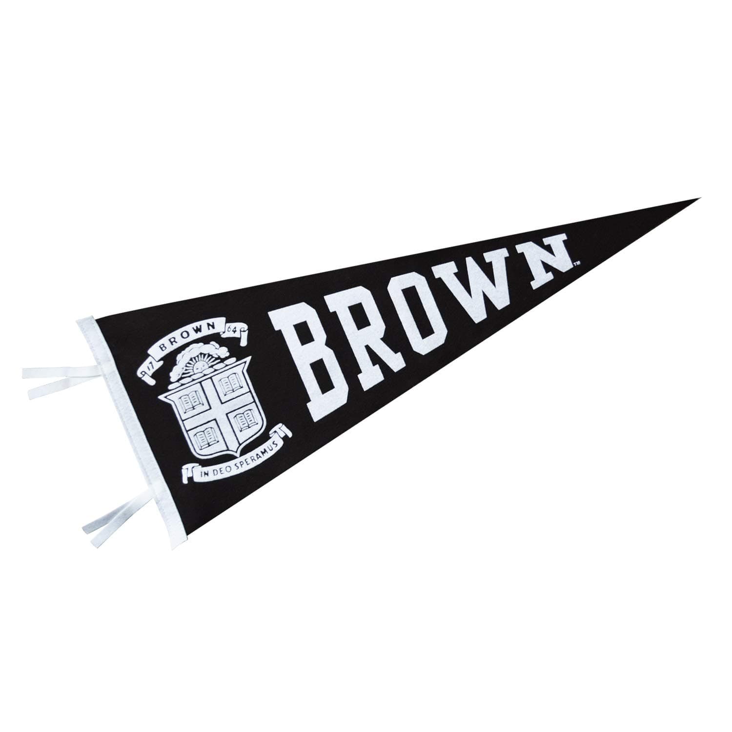College Pennants, Full-Size, 12" x 30" Banner