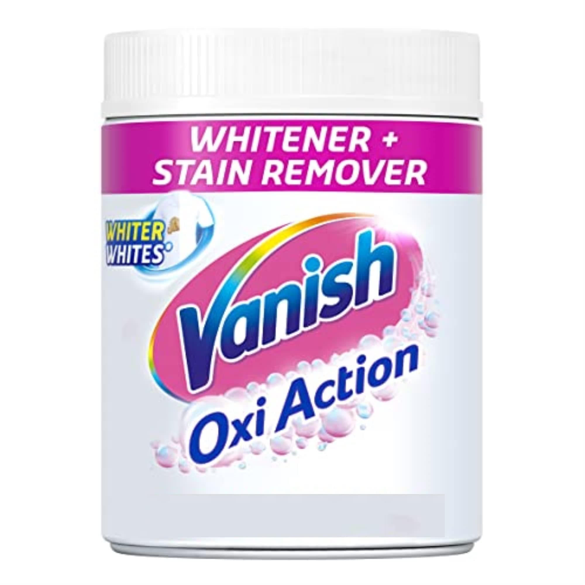 Oxi Action Stain Remover Powder 470g