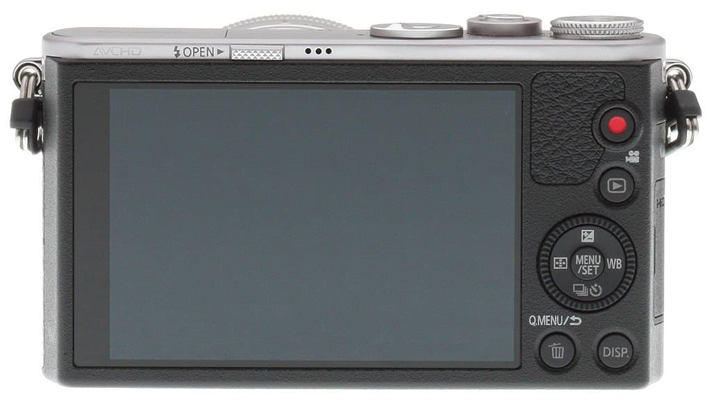 Expert Shield screen protector for Lumix GM1 (anti glare)