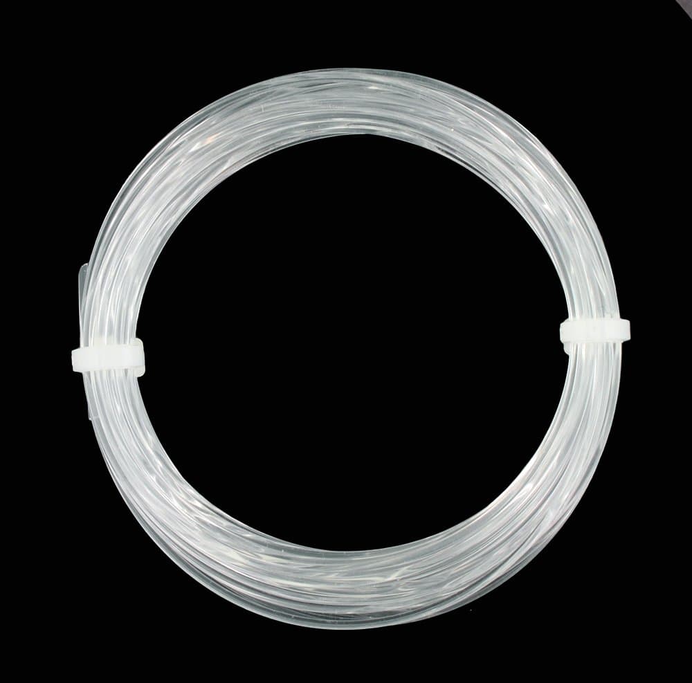 Optical Fibre 10 Metres x 0.5mm End Light Cable ideal for Modeling U0-100-102