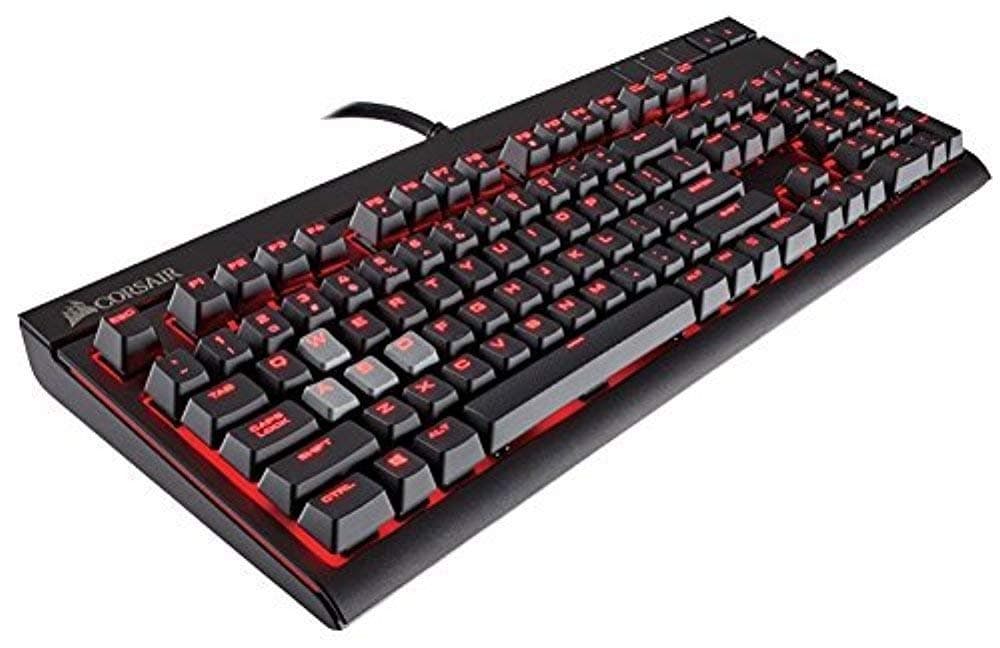 Corsair Silent Mechanical Keyboard CH-9104023-NA