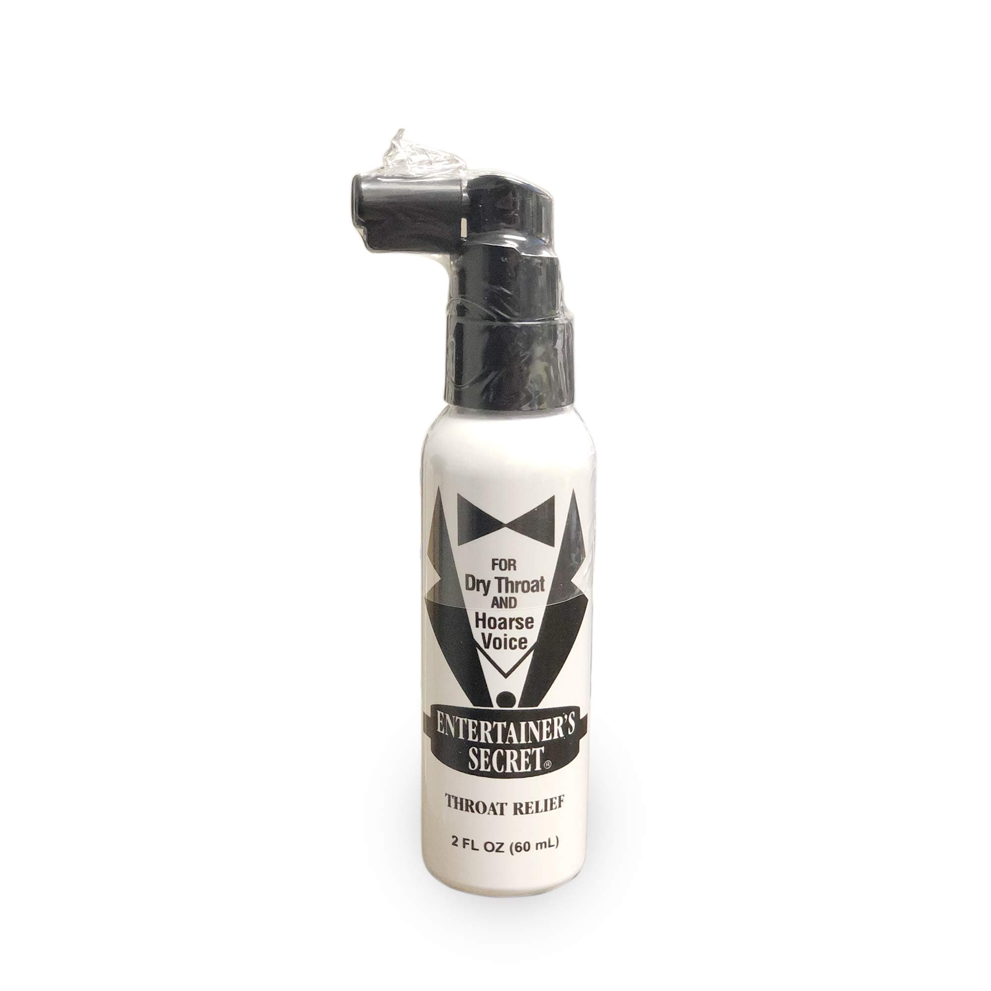 Entertainer's Secret Throat Relief Spray