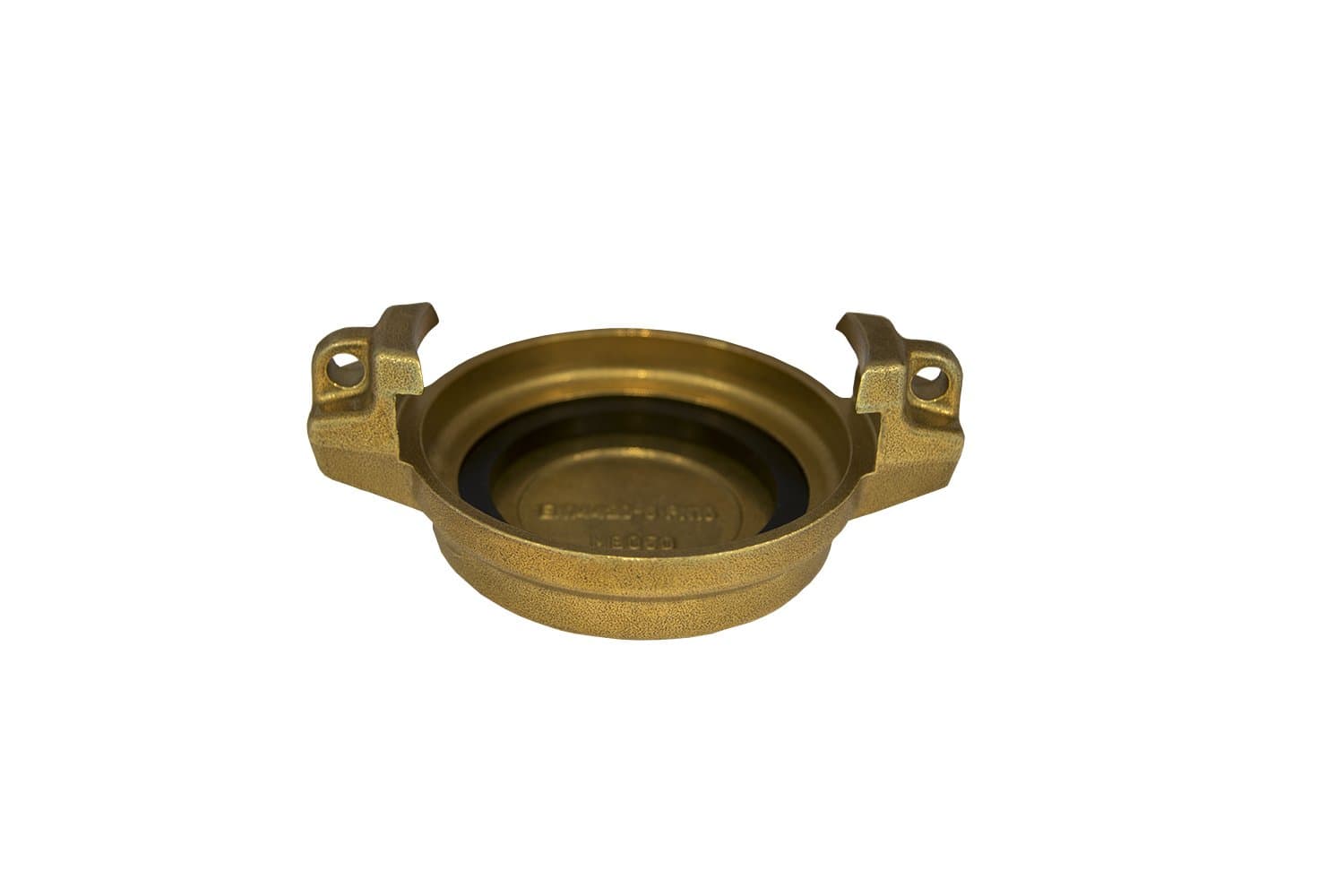 Dicsa BRMB100 Plug-Female Coupling, Brass TW, DN100-4"