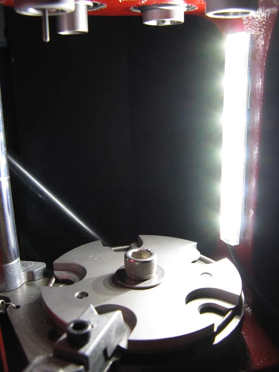 Skylight LED Reloading Press Shellplate Lighting Systems, 110v