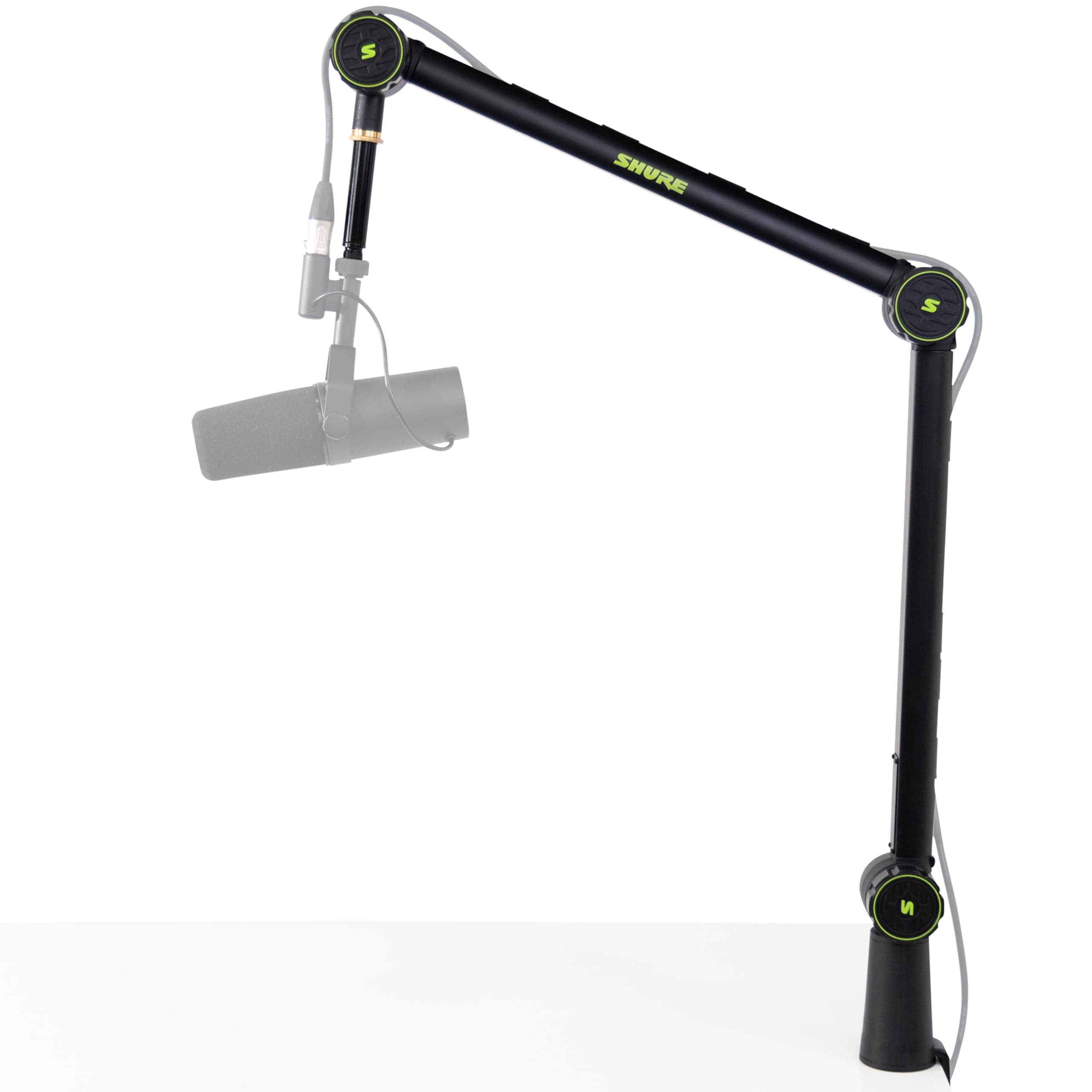 Gator Shure SH-BROADCAST1 Podcast Boom Mic Stand