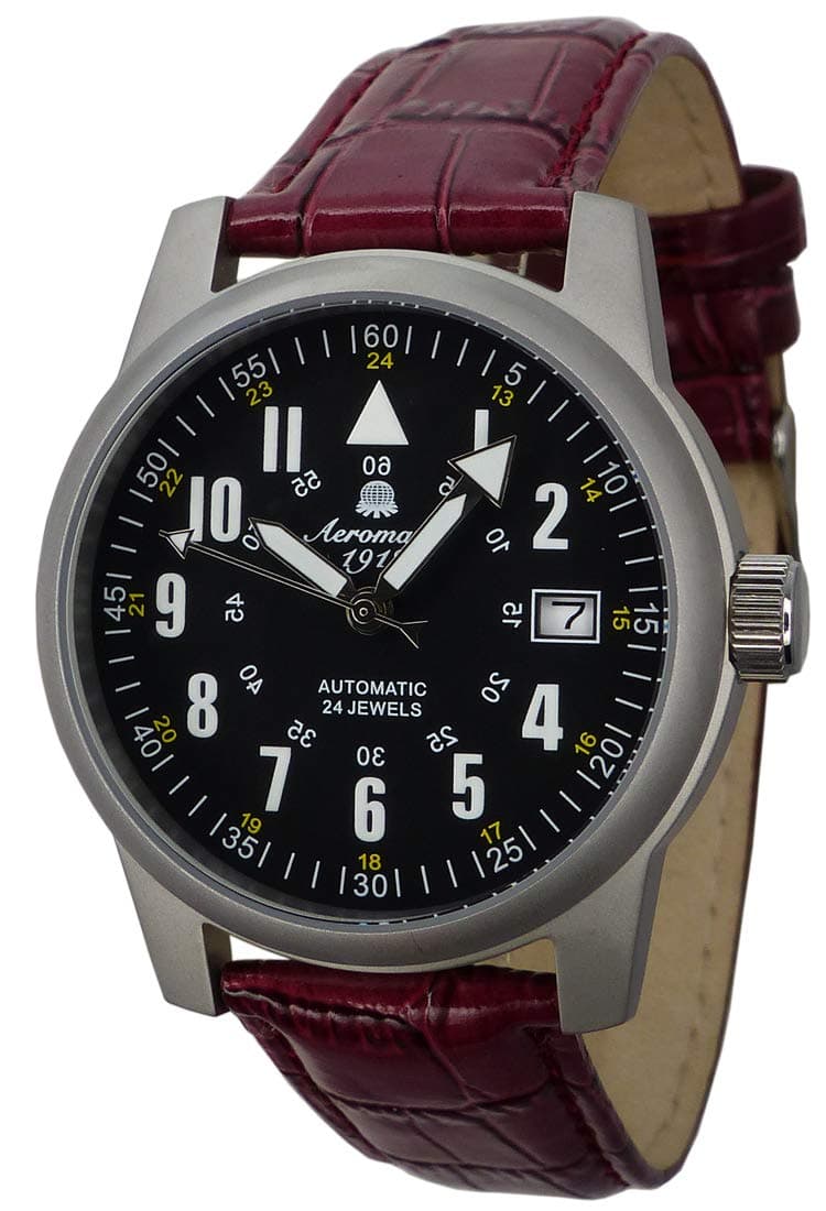 Automatical Watch from Germany A1372X-R