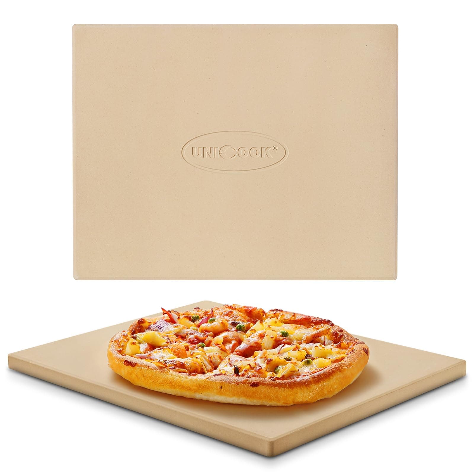 38 x 30cm Pizza Stone
