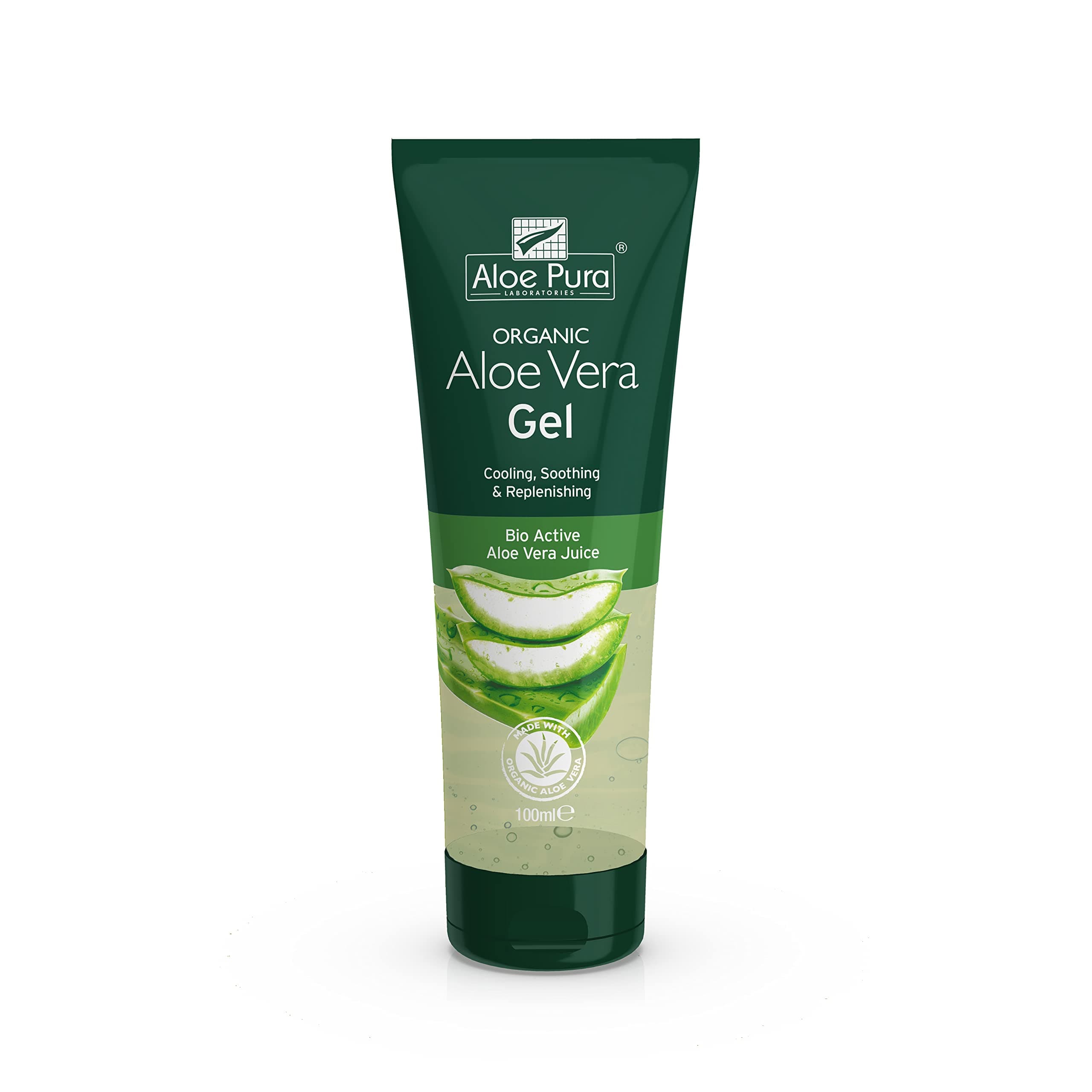 Aloe Vera Skin Gel 99.9%