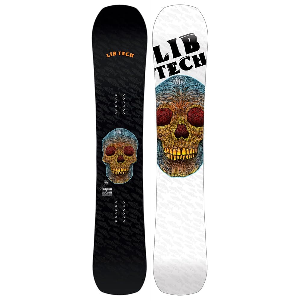 Ejack Knife Mens Snowboard, 154