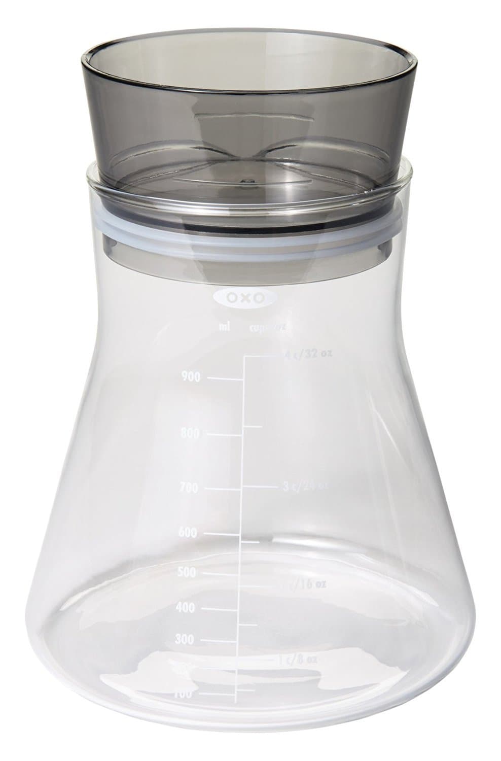 OXO Good Grips Cold Brew Coffee Maker Replacement Carafe & Stopper