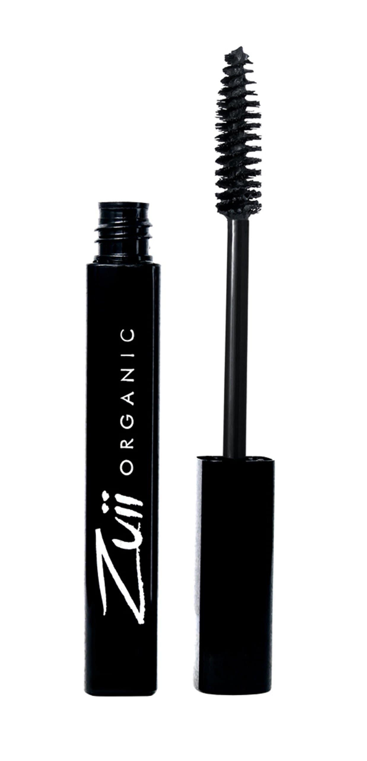 Zuii Organic Certified organic mascara " Granite"