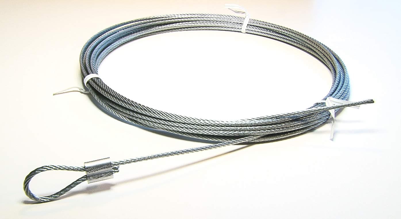 Auto Lift Parts - Lock Release Cable for All BendPak 2 Post Lifts Thru 10K Capacity