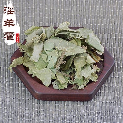 Medicinal herbal Epimedium leaves by 250g workshop in the leaf of epimedium herb with sheep