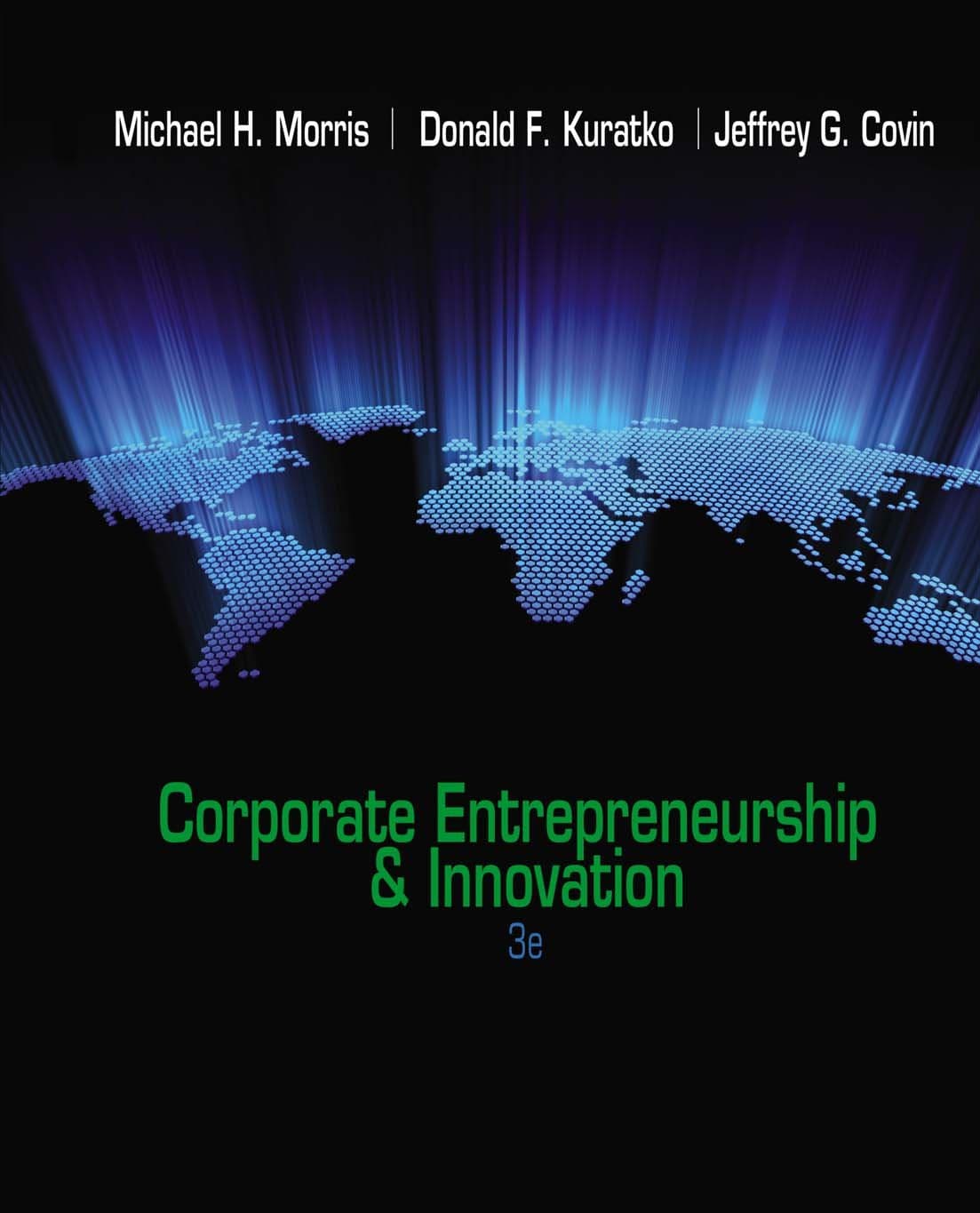 Corporate Entrepreneurship & Innovation
