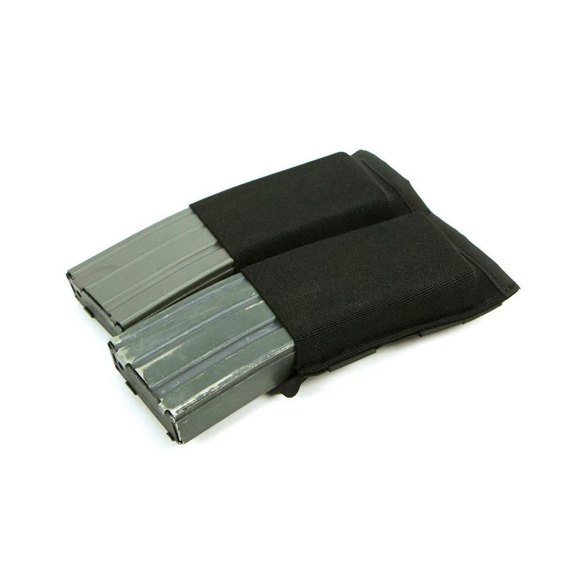 Blue Force Gear Ten-Speed Mag Pouch Black (2) Magazines Helium Whisper