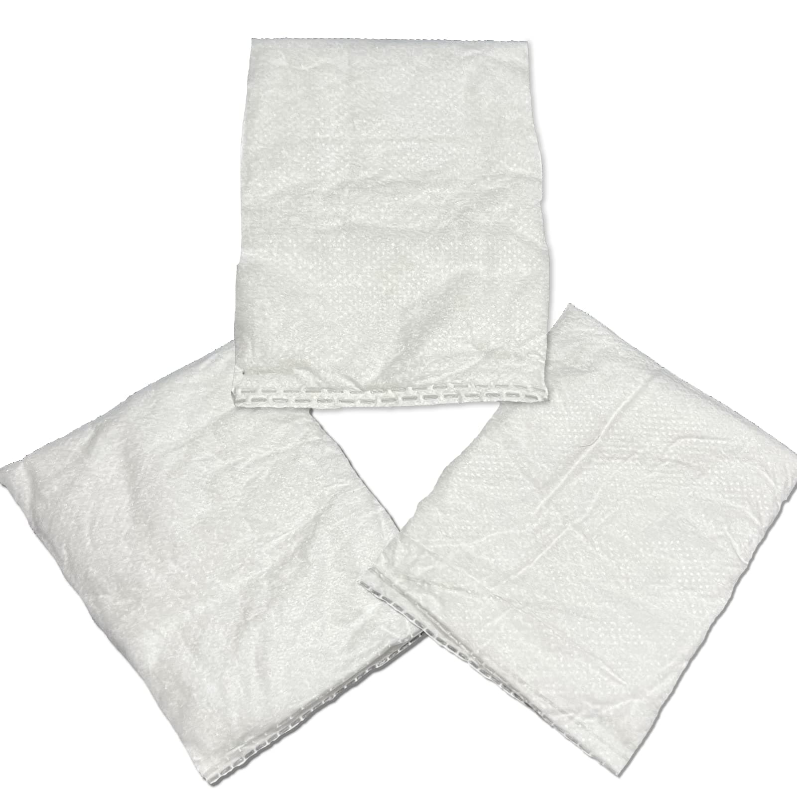 Dirt Eater Advanced High Efficiency Filters 6 Sets of 3 each (total 18 filters)