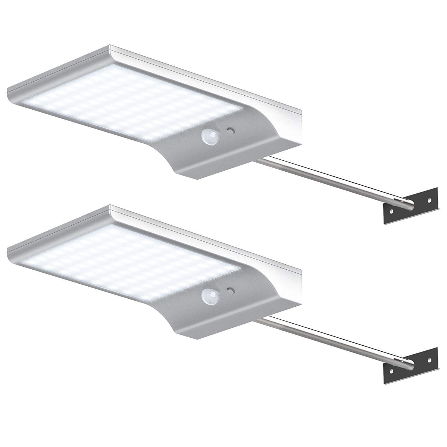 InnoGear Solar Gutter Lights Outdoor Pack of 2