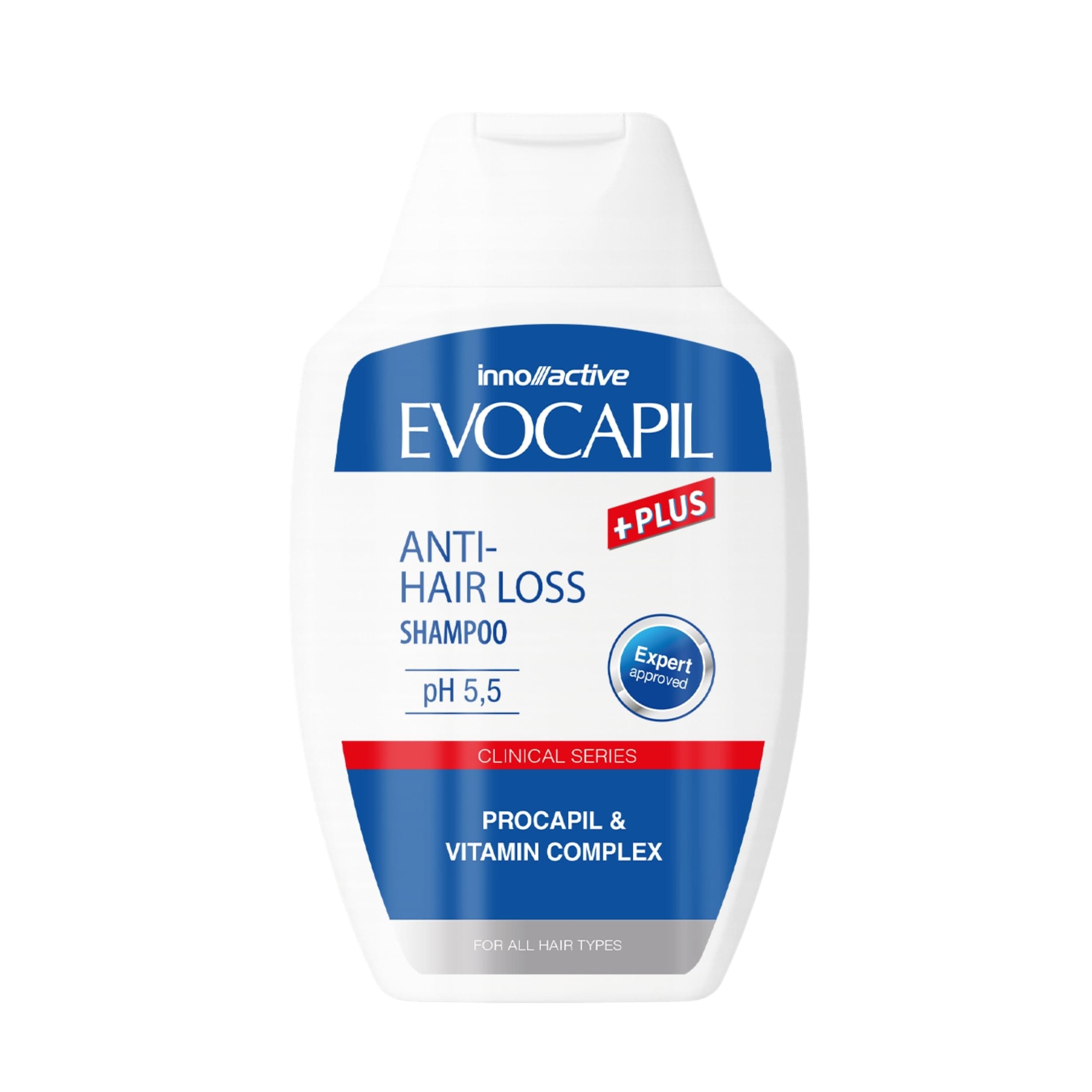 Evocapil Plus Anti-hair loss shampoo with Procapil