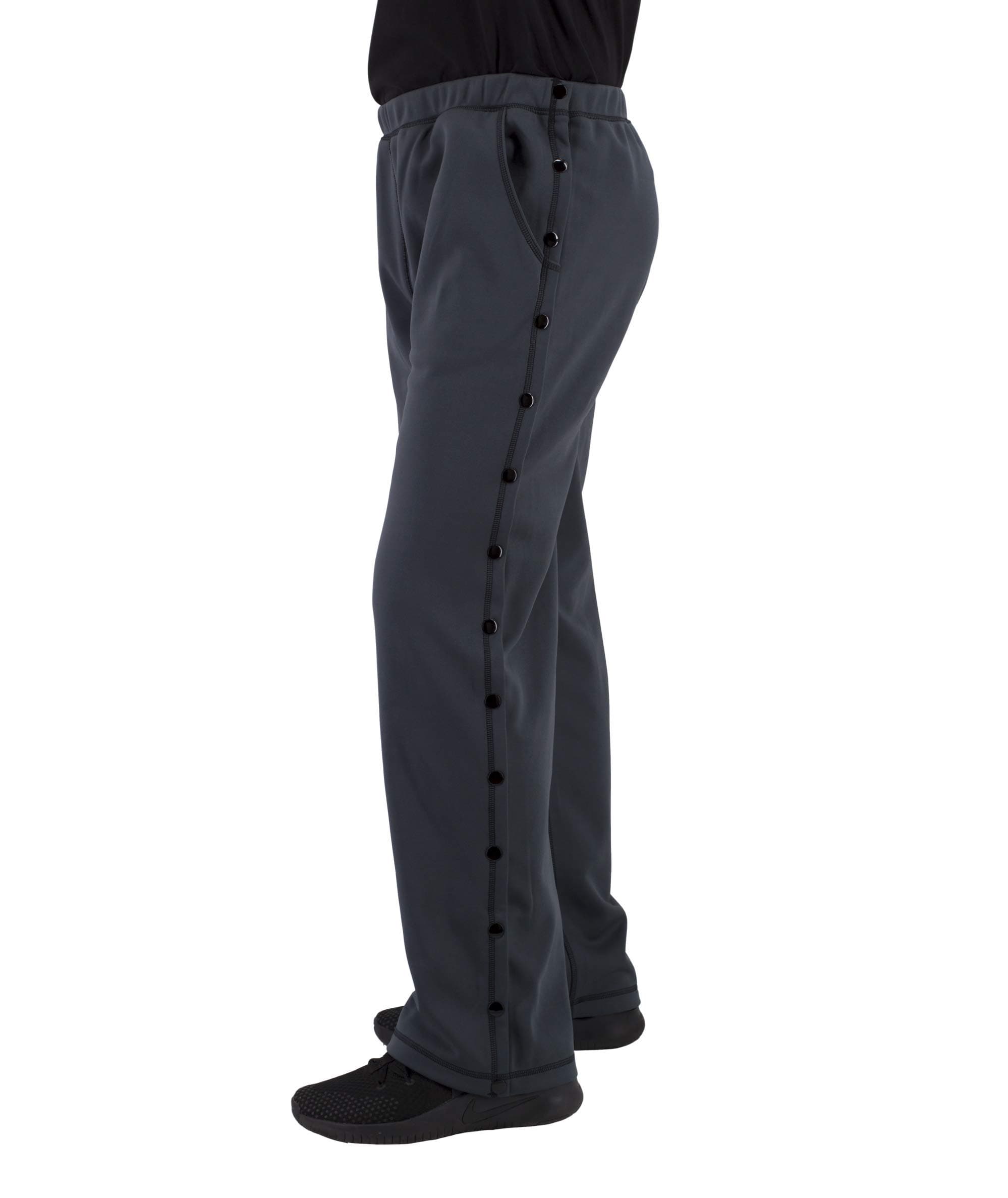 Post Surgery Tearaway Pants - Men's - Women's - Unisex Sizing