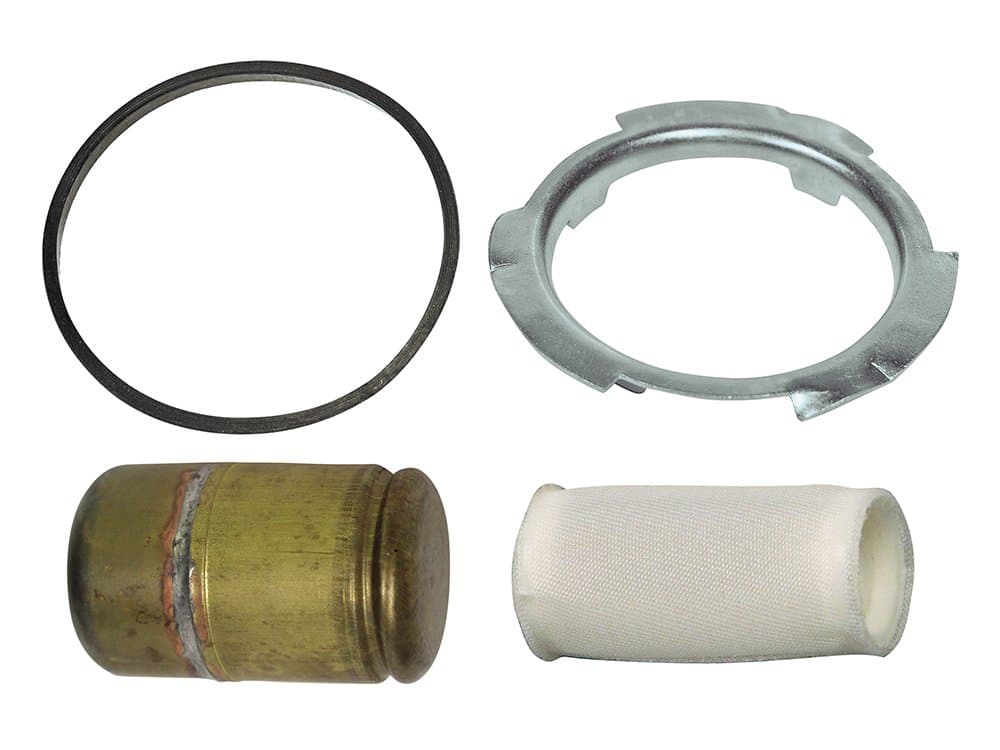 Compatible/Replacement For Fuel Sending Unit Repair Kit 5/16" Tube 1960-77 Galaxie, LTD, Fairlane, Mustang, Bronco, Torino, Maverick (EBC0AZ-9A307KT)
