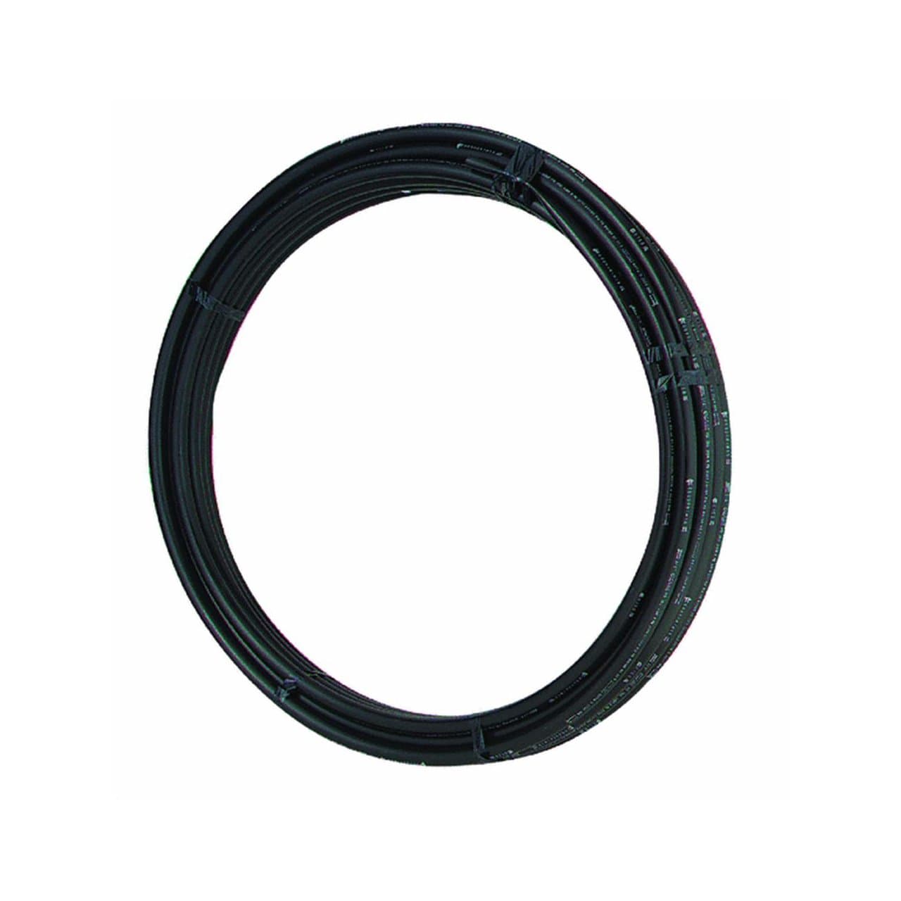 18105 CRESLINE Flexible Pipe, 3/4" X 100', 160 psi, Sidr 9, Hdpe