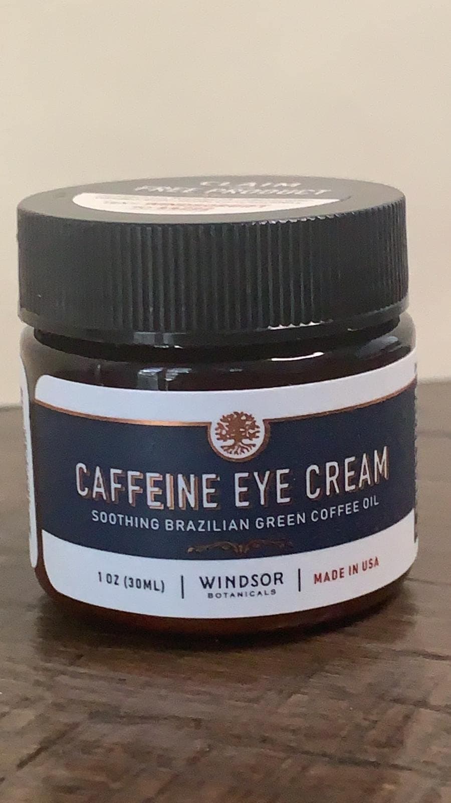 WINDSOR BOTANICALS Age Defense Eye Cream