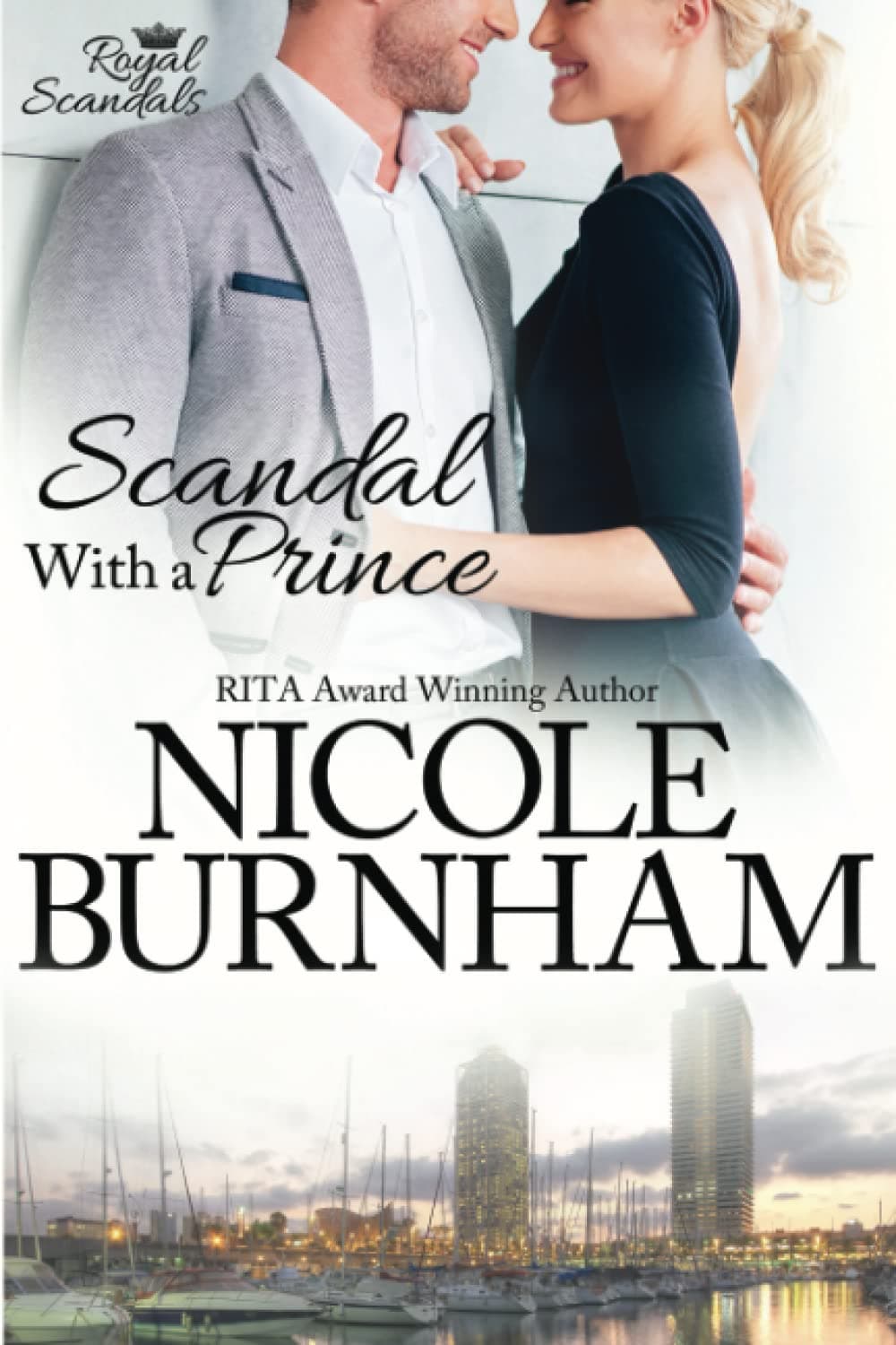 Scandal With a Prince (Royal Scandals)