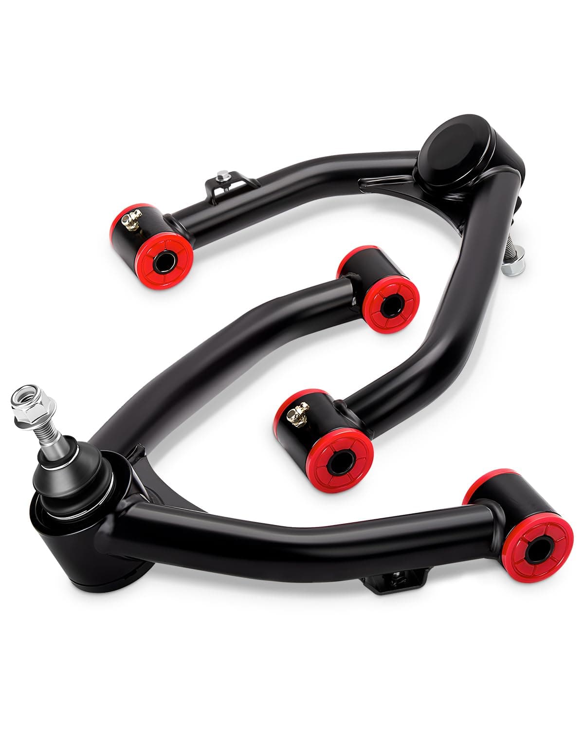 dynofit 2-4" Lift Upper Control Arms/A-arms/UCAS for 2007-16 Yukon/Yukon XL, Suburban 1500, Escalade, Left and Right Suspension Leveling Lift Kits for 07-15 Sierra 1500, Silverado 1500, 07-16 Tahoe