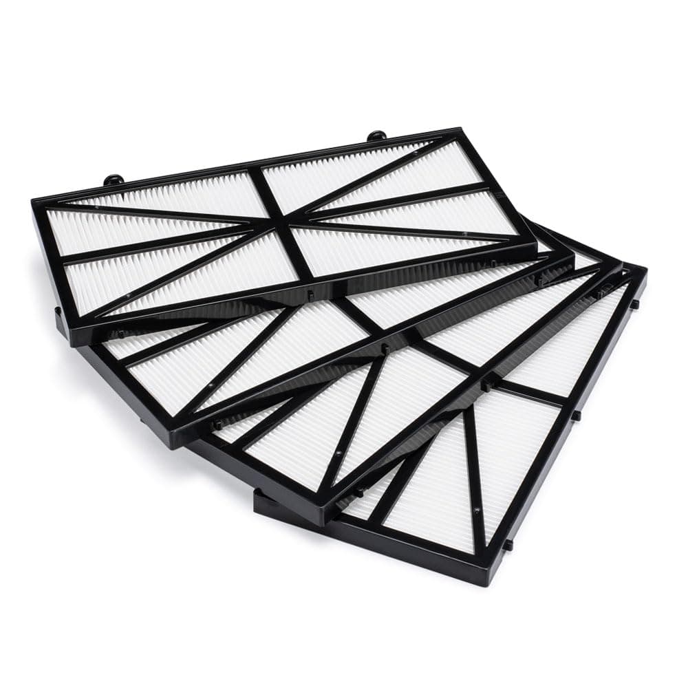 Dolphin Genuine Replacement Part Ultra-Fine Filter Panels (4PK) Part Number 9991425-R4