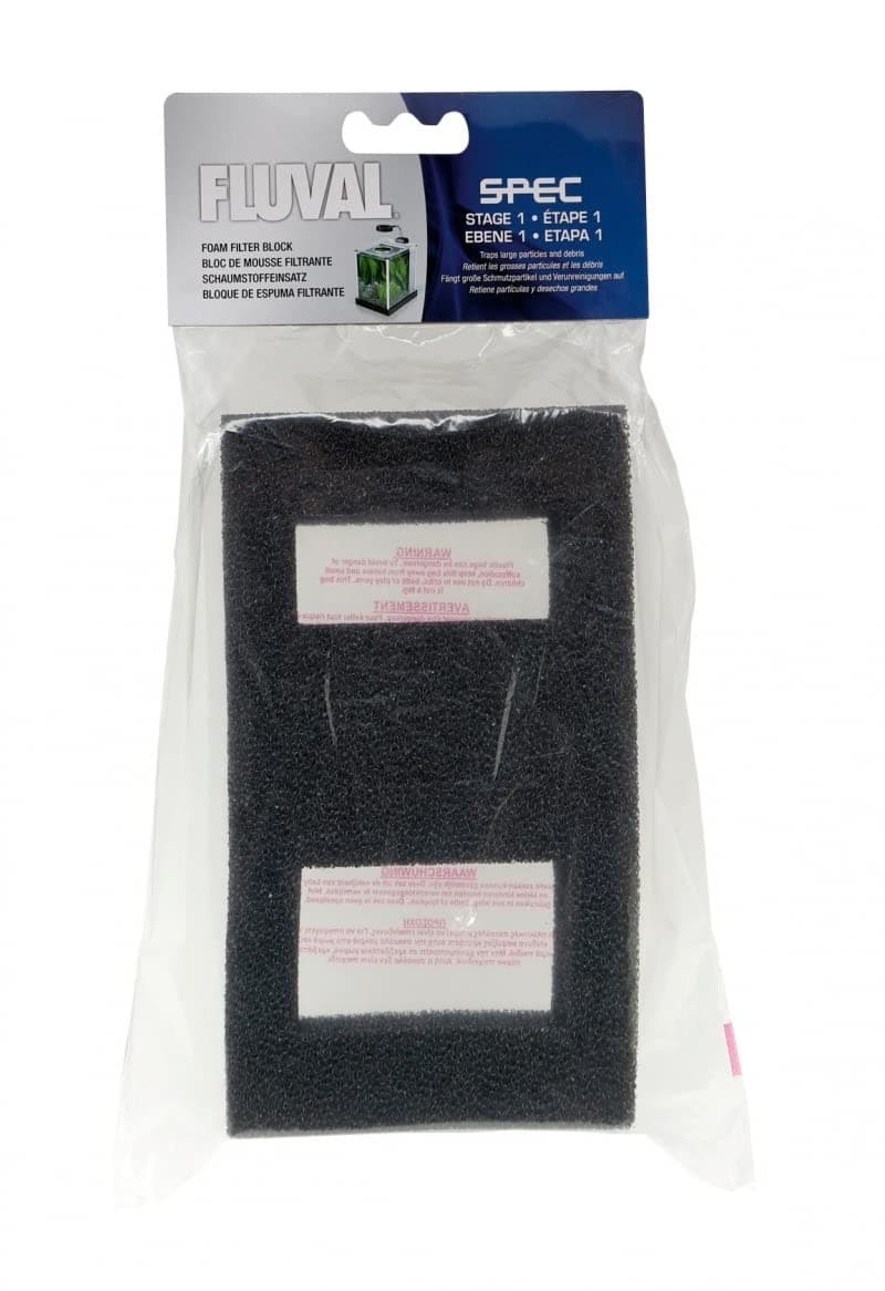 Fluval Spec Foam Filter Block
