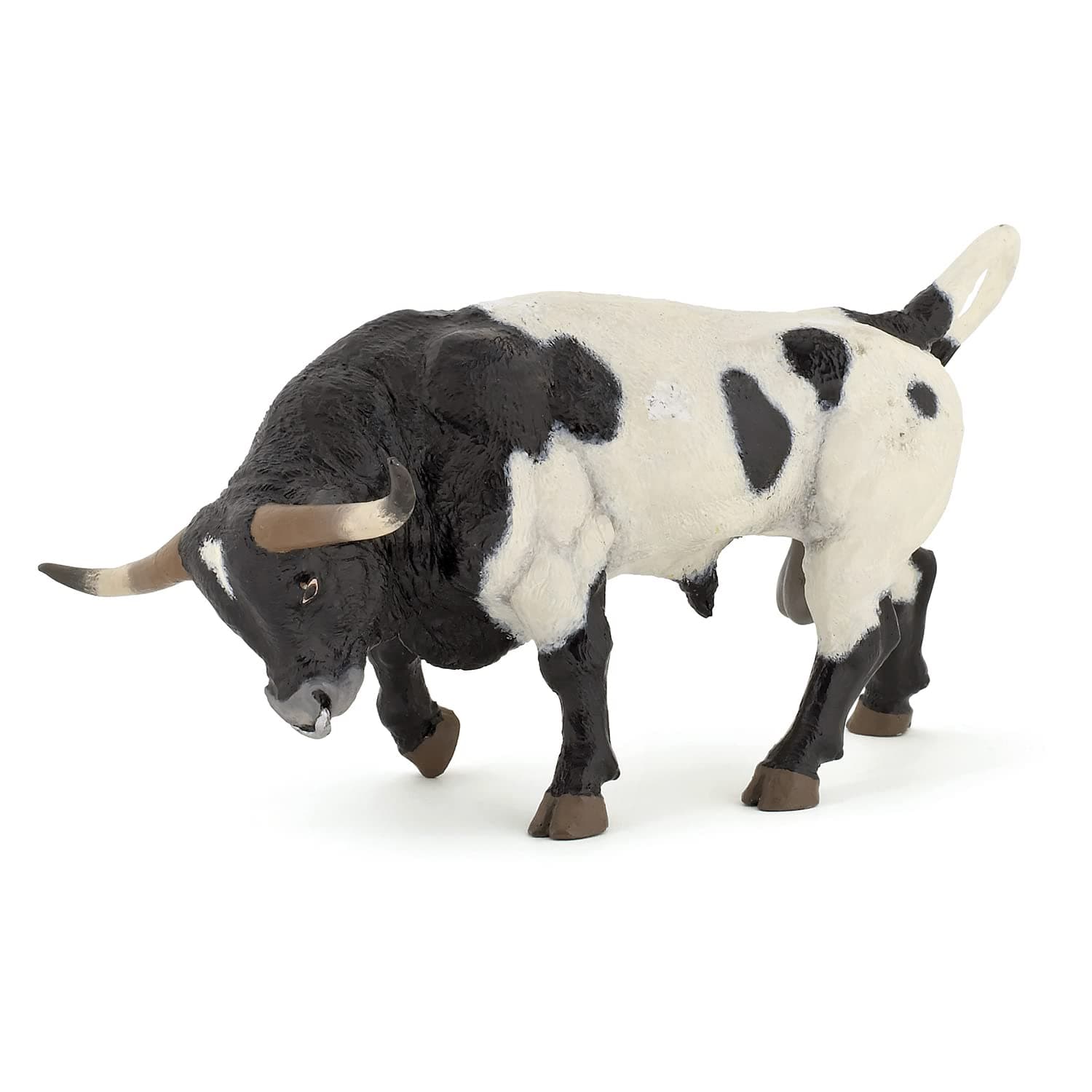 Farmyard Friend Figure, Texan Bull