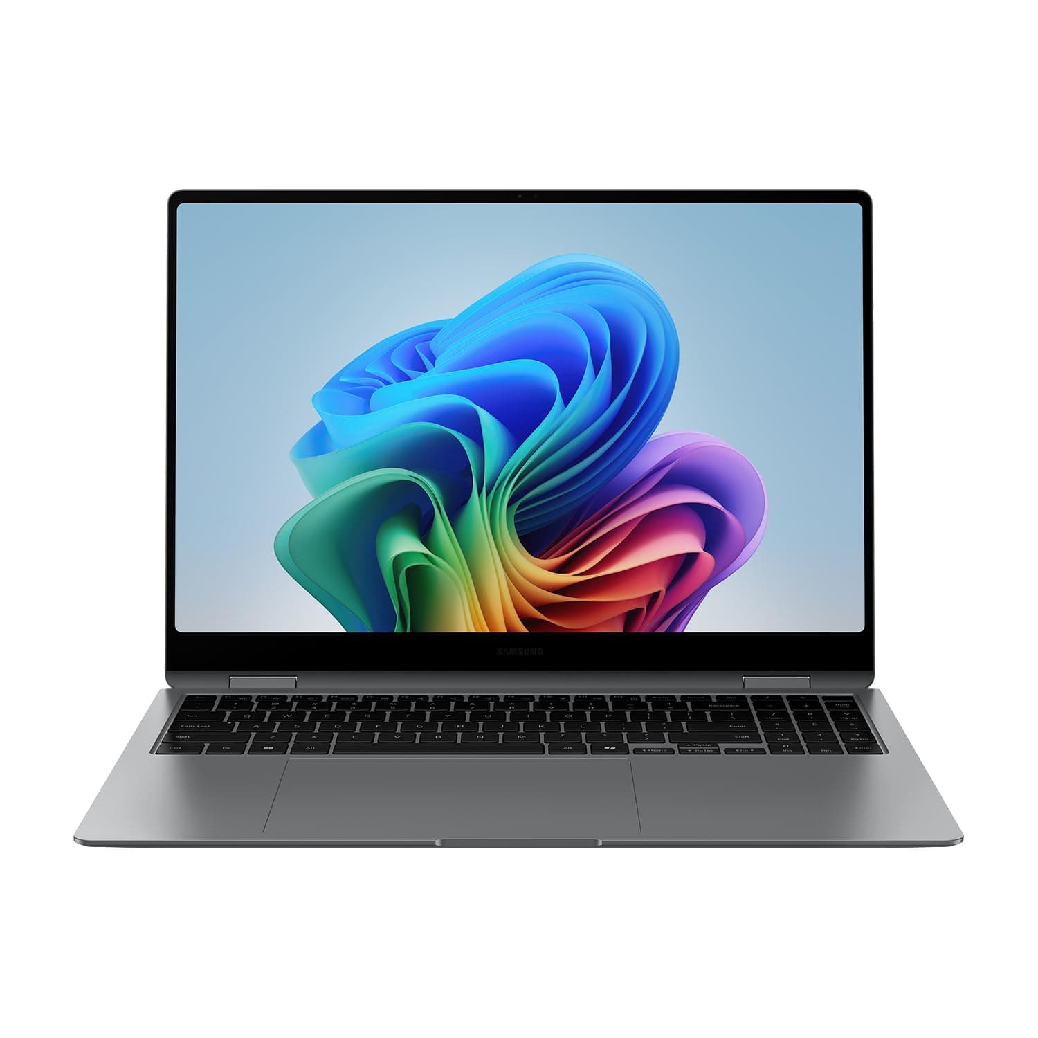 16” Galaxy Book5 Pro 360 Copilot+ PC, AI Business Laptop, Windows 11 Pro, Intel Core Ultra 7 Processor 258V, 3K AMOLED Touchscreen, 32GB / 1TB, 120HZ, 2025 Model NP964QHA-KG2US, Gray