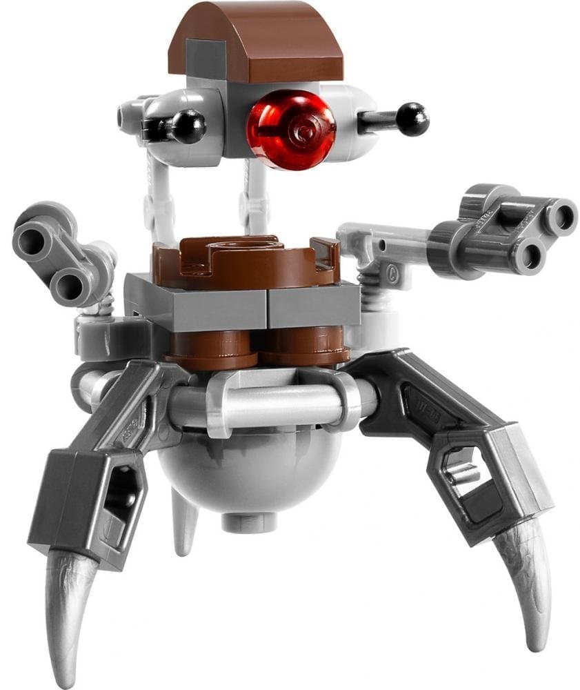 DROIDEKA (2013) - LEGO Star Wars Minifigure