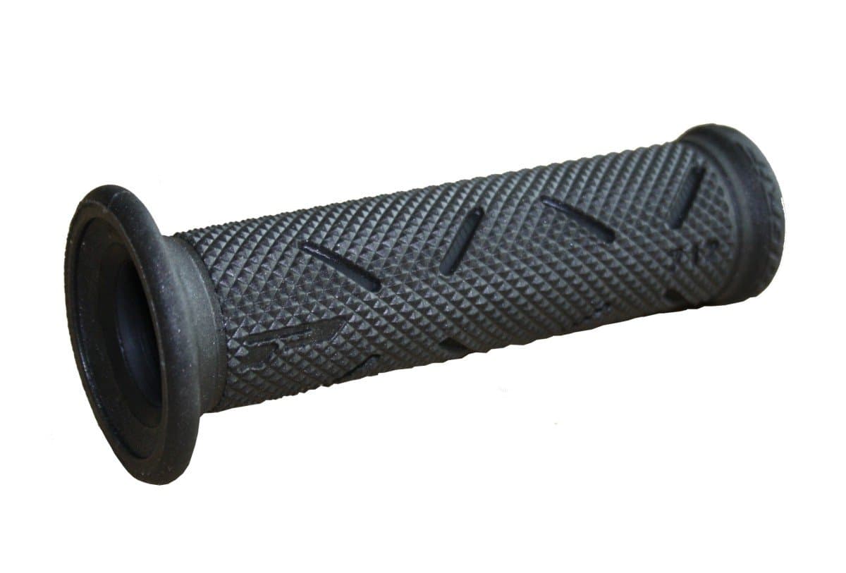 717BlackTitanium 717 Superbike Grips