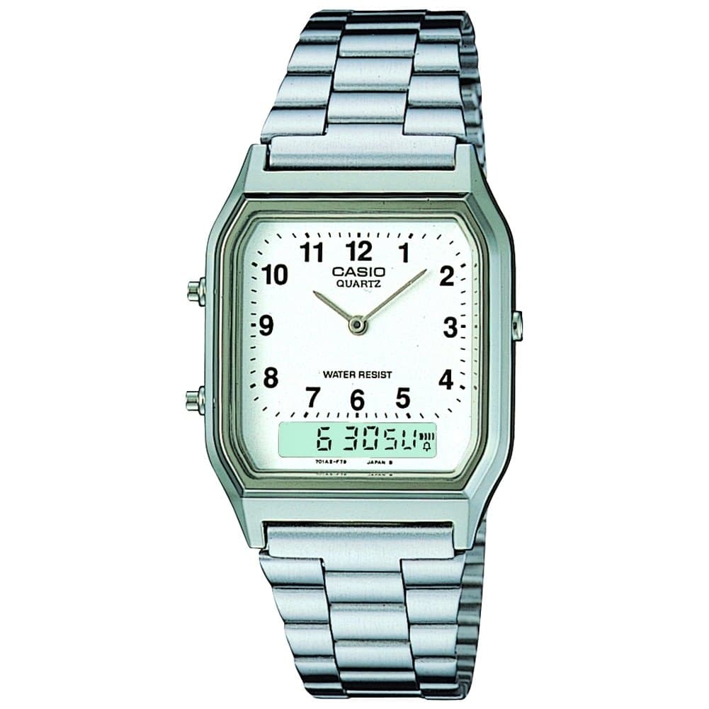 Collection Unisex Adults Watch AQ-230A