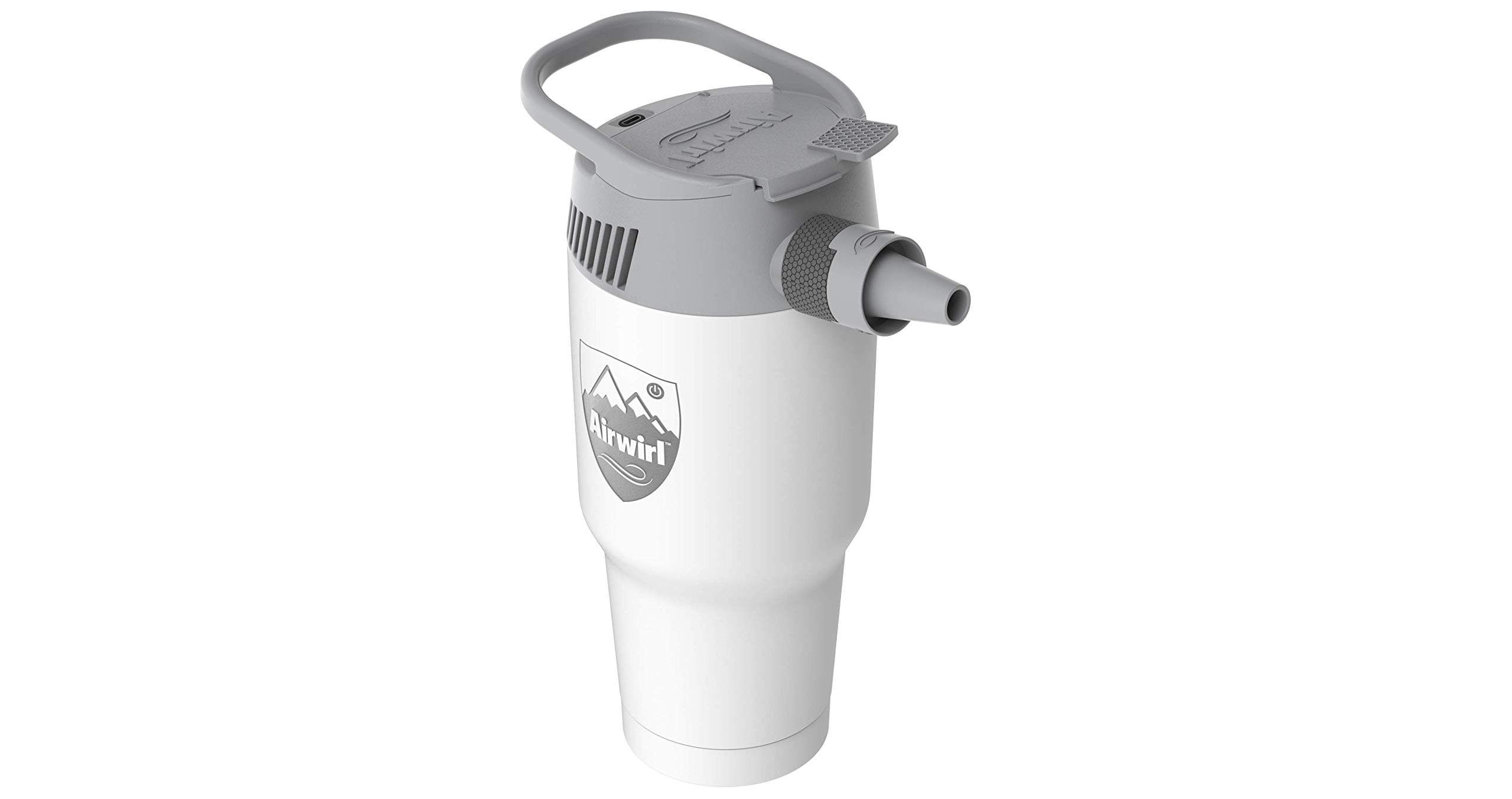 3.0 Mobile Cool Down System - Personal Cooling - Portable Aircon - AC