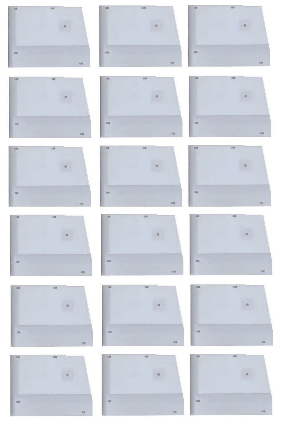 Dixie Narco 12 oz Cans Shims for 5591 Glass Front Vending Machine Qty 18 - W212-1