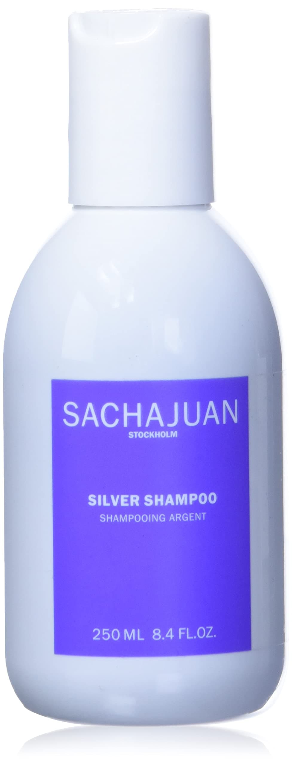 SACHAJUAN Silver Shampoo, 8.4 Fl Oz (Pack of 1)