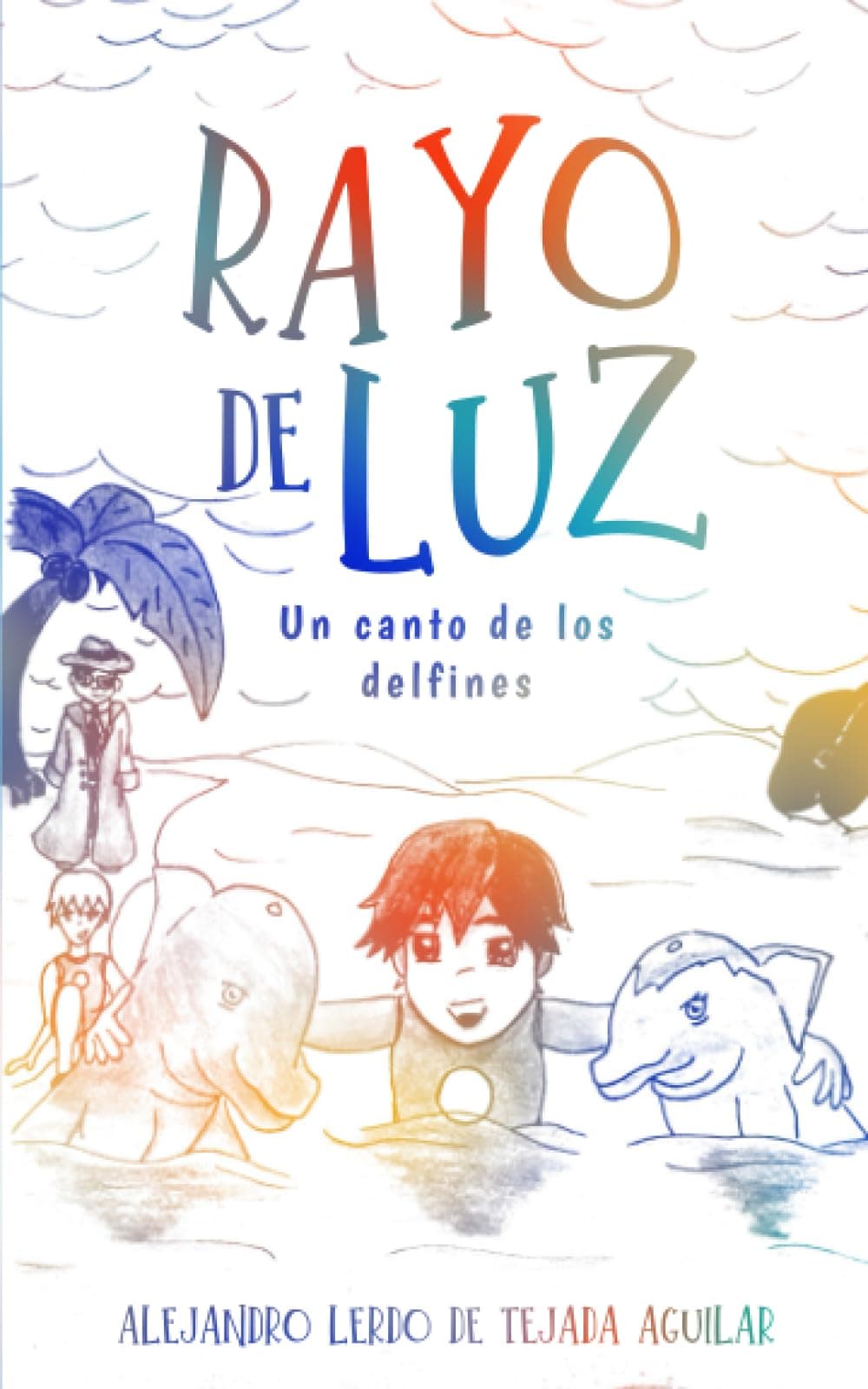 Rayo de luz: Un canto de los delfines