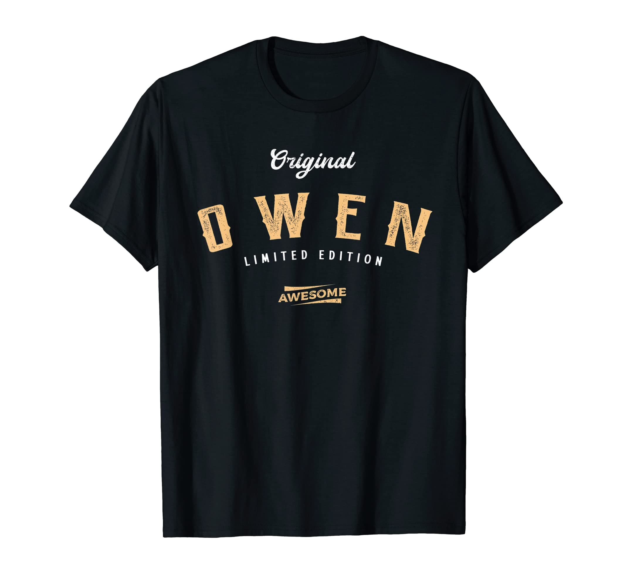 Owen Limited Edition T-Shirt