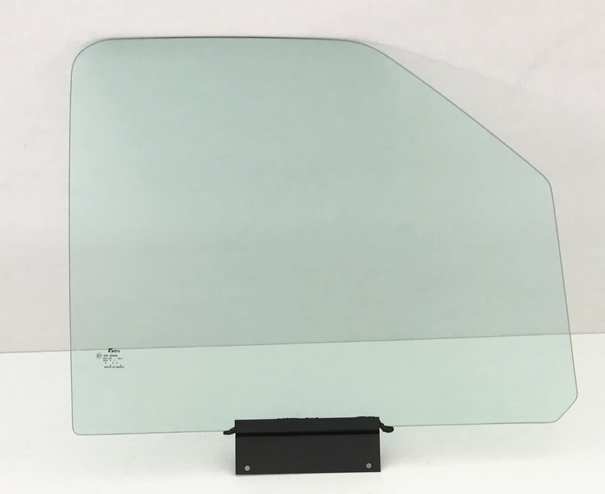 Passenger Right Side Front Door Glass Compatible with Ford Econoline Van 2015-2022 Models