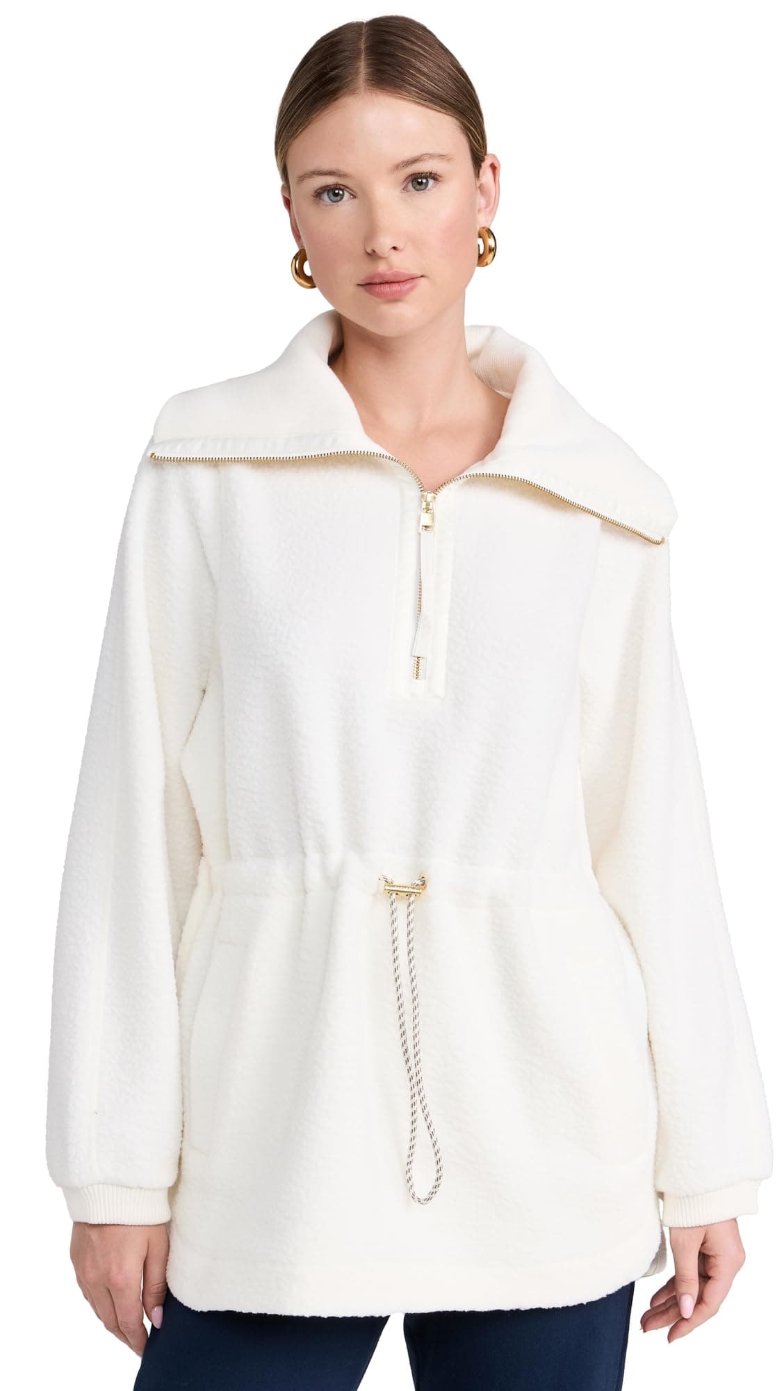 Varley Women's Parnel Half Zip Fleece