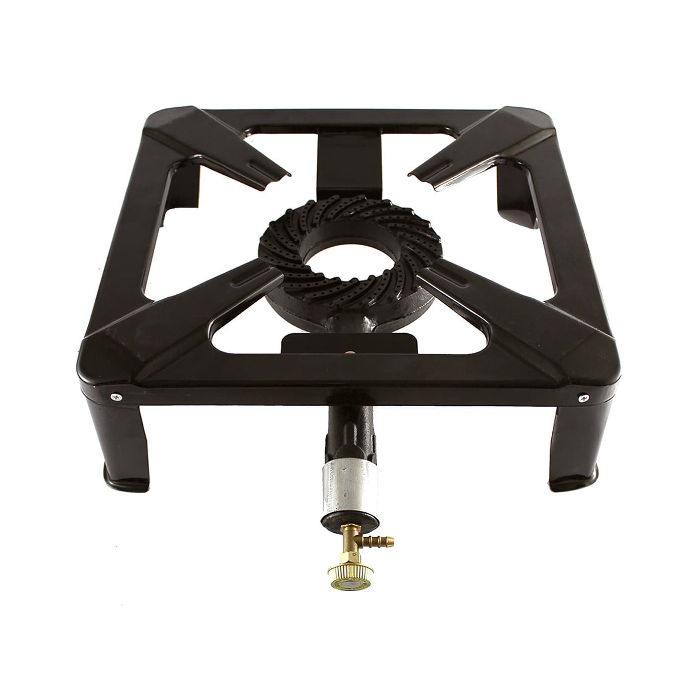 Steel Framed Large Boiling Ring/Burner LPG Gas/Catering