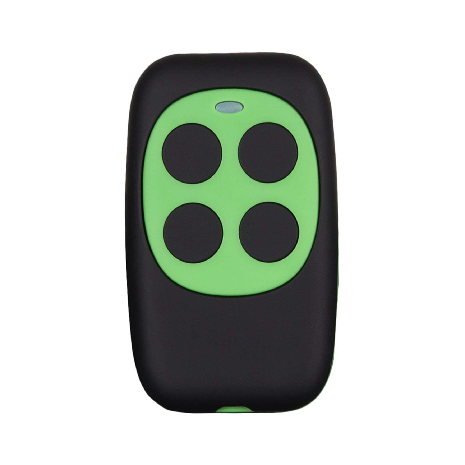 Universal Garage Door Remote Cloner Universal Gate Opener Remote Control Homelink Key Fob Programmable Learning Multi Frequency 280MHZ-868MHZ (1 PC Green)